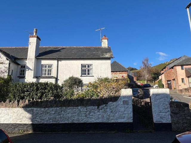 House for rent in Bridford, Devon