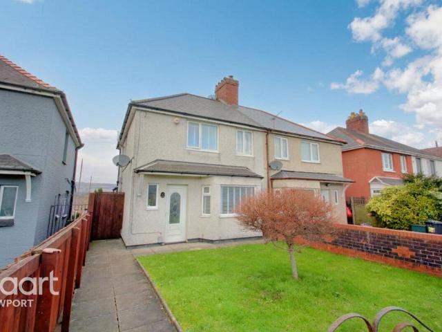 House for rent in Malpas Park, Newport