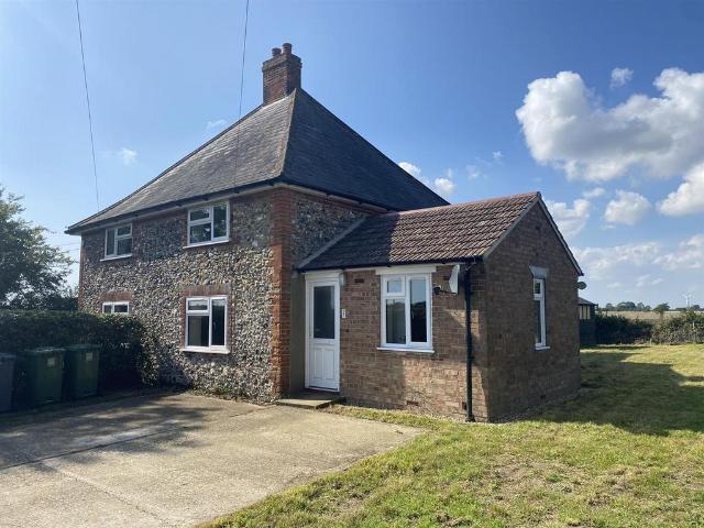 House for rent in Eastbridge, Suffolk