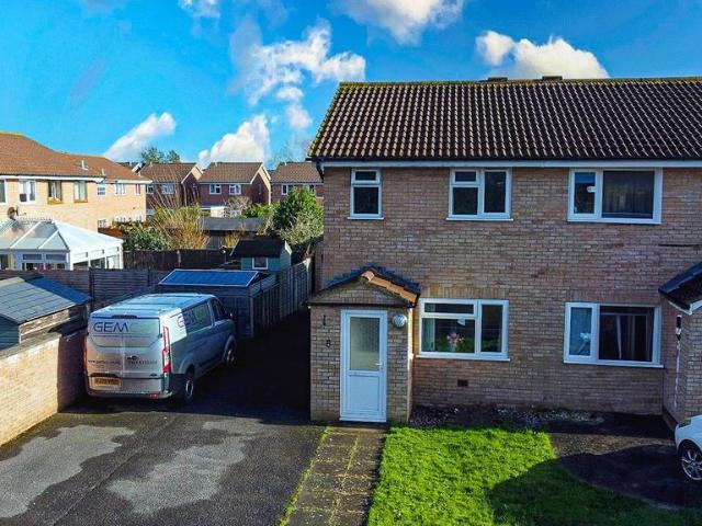House for rent in Blackbrook, Rumwell