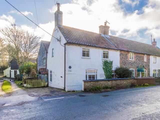 House for rent in Stody, Comers