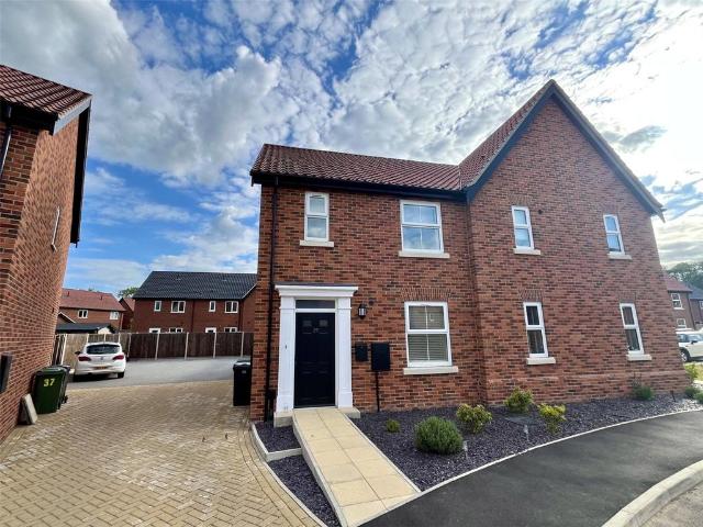 House for rent in New Rackheath, Crostwick