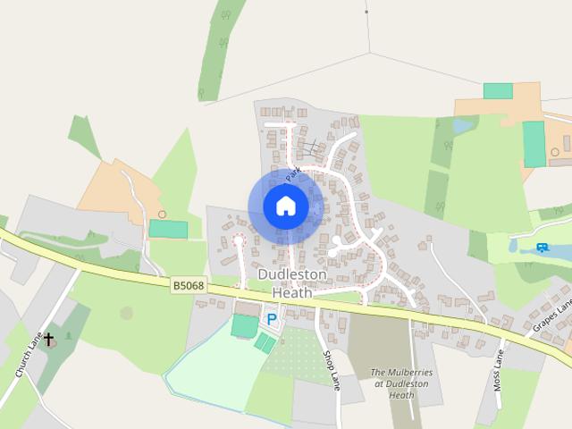 House for rent in Gadlas, Dudleston Heath