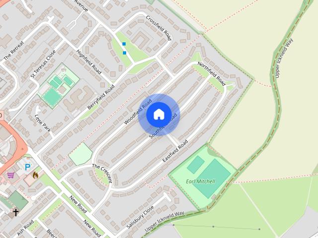 House for rent in Monks Risborough, Princes Risborough