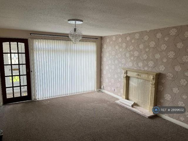 House for rent in Braedale, Motherwell