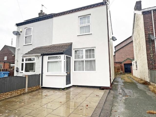 House for rent in Widnes, Cheshire