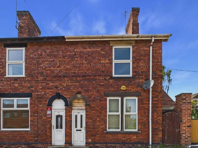 House for rent in Staveley CP, Loundsley Green