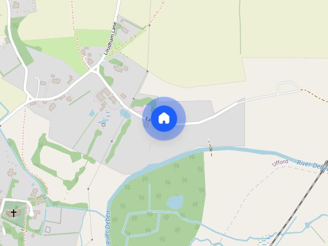House for rent in Eastbridge, Suffolk