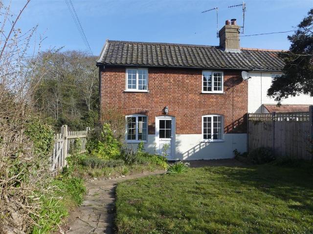 House for rent in Eastbridge, Suffolk
