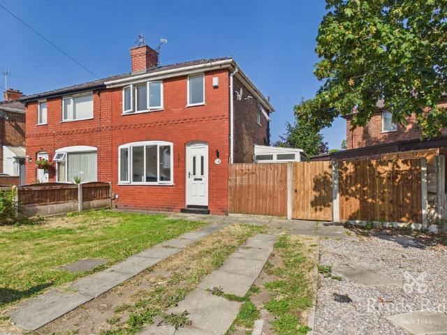 House for rent in Woolston, Warrington