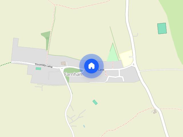 House for rent in Farnham, Duton Hill