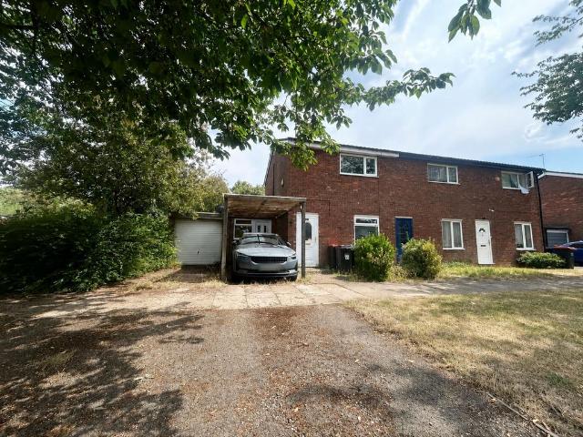 House for rent in Calverton End, Milton Keynes