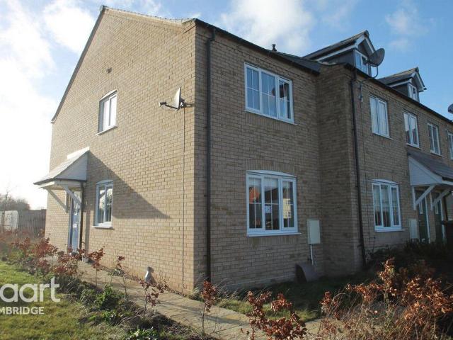 House for rent in Barway, Cambridgeshire