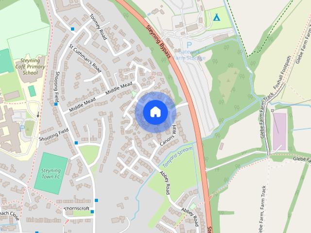 House for rent in Horsham, West Sussex