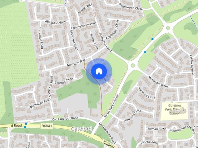 House for rent in Gateford, Bassetlaw