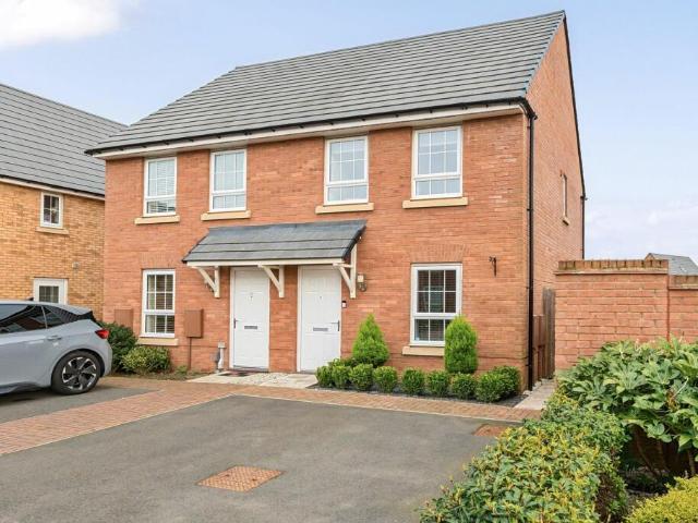 House for rent in Lubbesthorpe, Pinfold