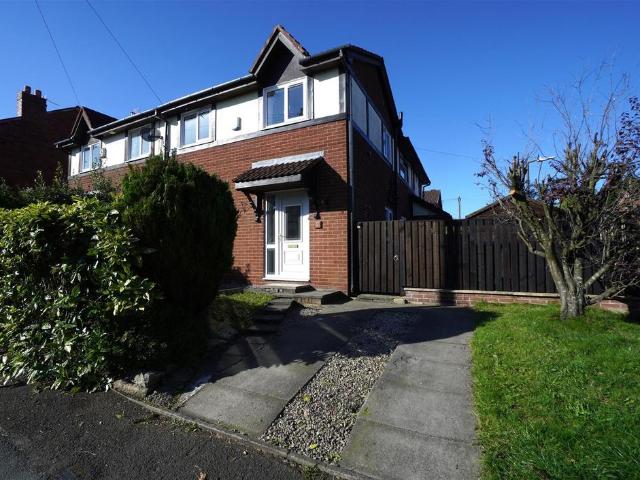 House for rent in Westhoughton, Lee Bank