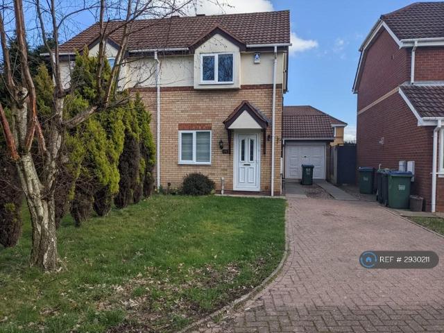 House for rent in Dudley Port, Tipton