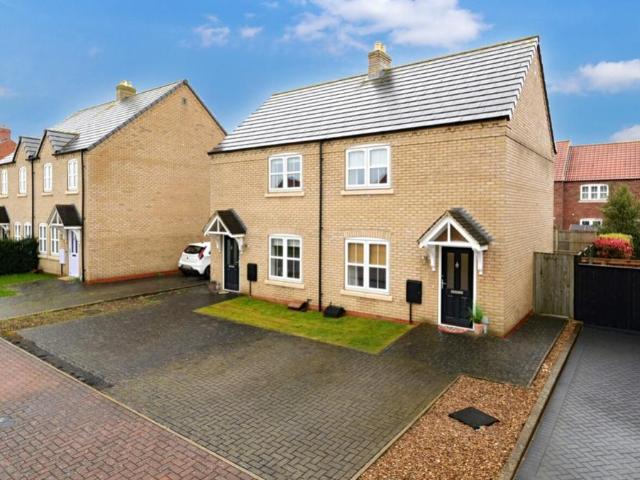 House for rent in Ingleby, Lincolnshire