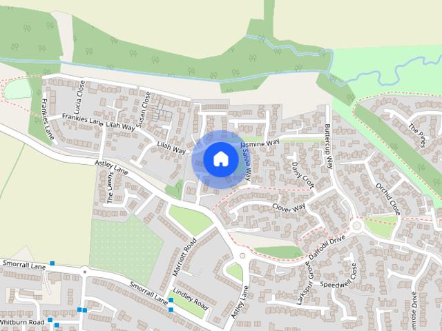 House for rent in Bedworth Heath, Camp Hill