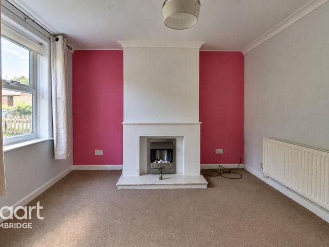 House for rent in Cherry Hinton, Cambridge