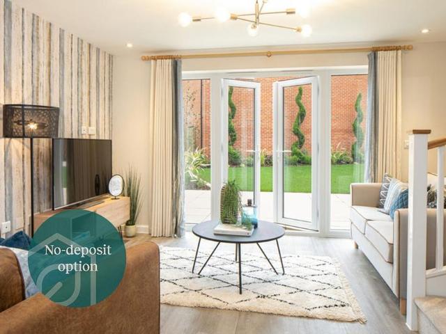 House for rent in Moss Rose, Macclesfield
