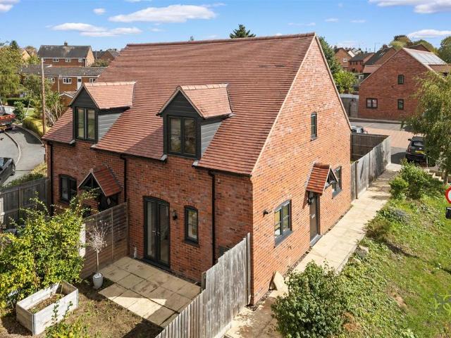 House for rent in Alderminster, Warwickshire