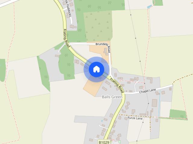 House for rent in Dale Hill, Essex