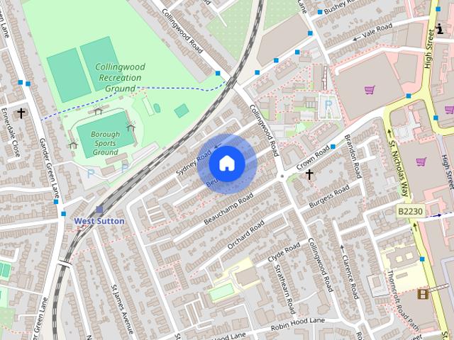House for rent in Greater London