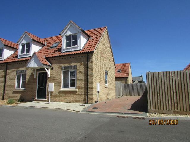 House for rent in Holbeach CP, Gosberton Clough