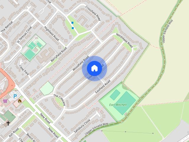 House for rent in Princes Risborough, Buckinghamshire