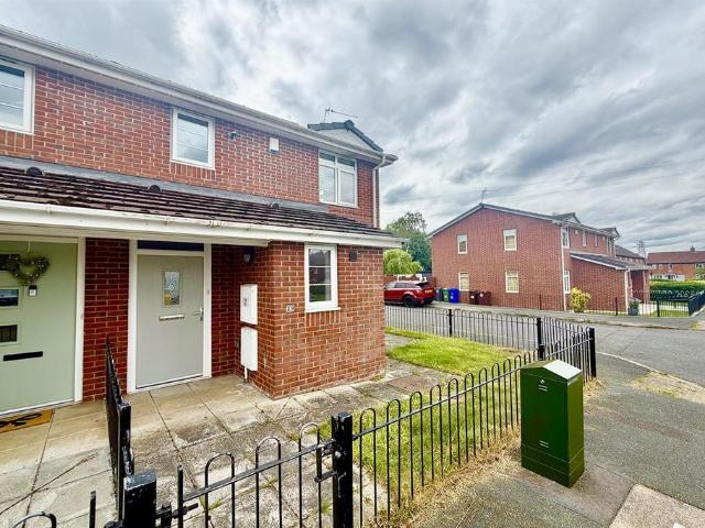 House for rent in Georgia, Greater Manchester