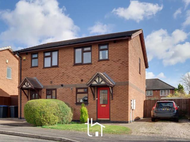 House for rent in Barton, Leicestershire