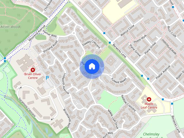 House for rent in Marston Green, West Midlands