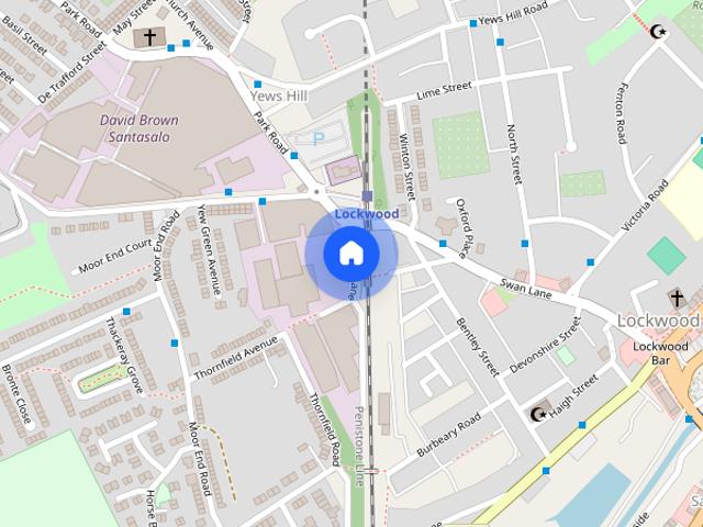 House for rent in Huddersfield, West Yorkshire