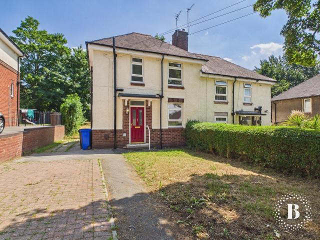 House for rent in Shiregreen, South Yorkshire