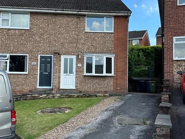 House for rent in Loundsley Green, East Midlands