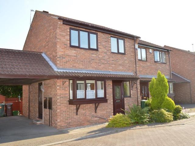 House for rent in Knottingley, Wakefield