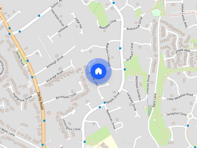House for rent in Chellaston, East Midlands