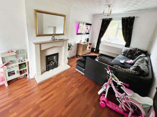 House for rent in Butterton, Staffordshire
