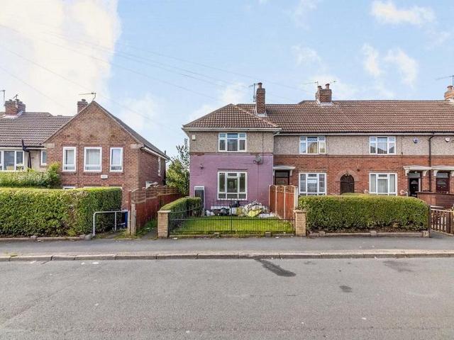 House for rent in Southey, South Yorkshire