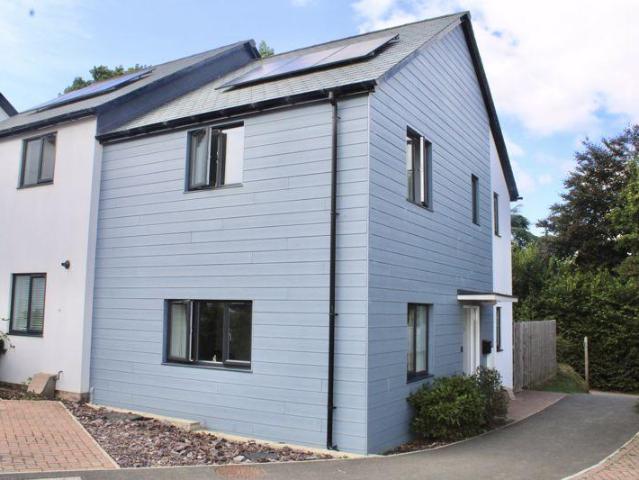 House for rent in Strode, Devon