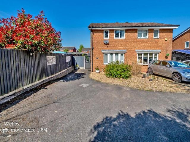 House for rent in Heath Hayes and Wimblebury, Chadsmoor
