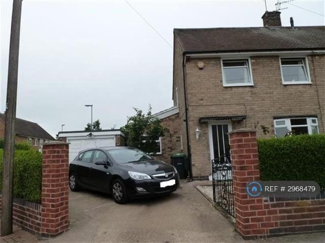 House for rent in Titchfield, Hucknall