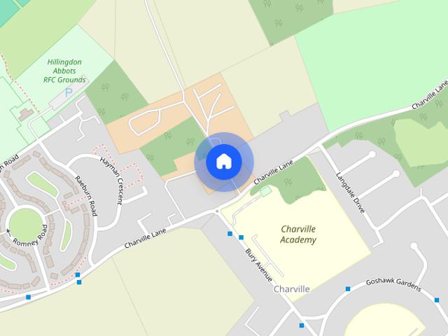 House for rent in Charville, Greater London