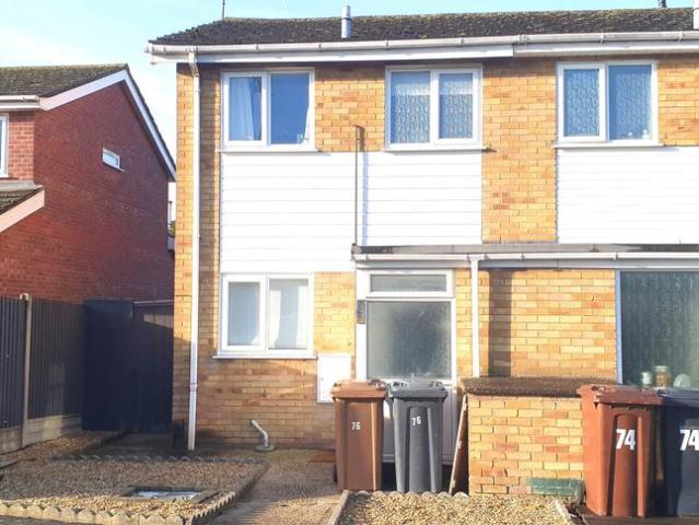 House for rent in Boultham Moor, Brayford