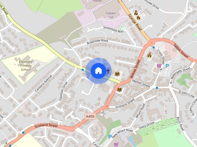 House for rent in Ellesmere Urban, Ellesmere