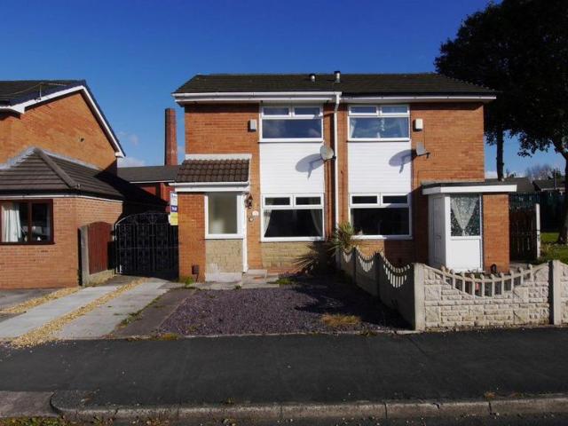House for rent in Poolstock, Wigan