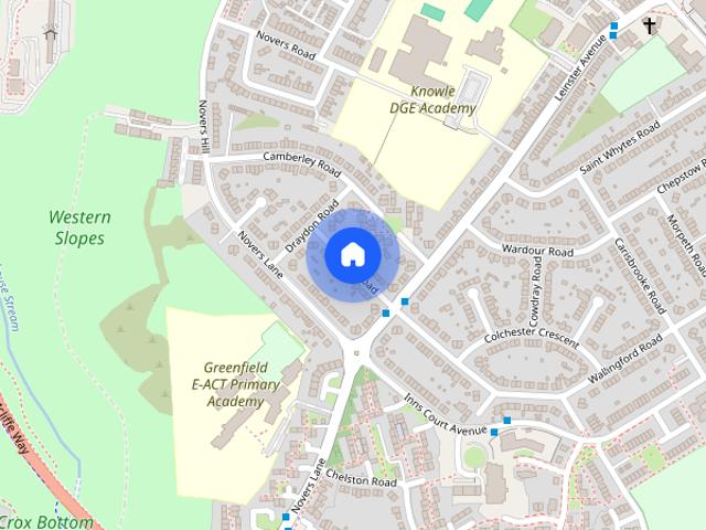 House for rent in Feckenham, City Of Bristol