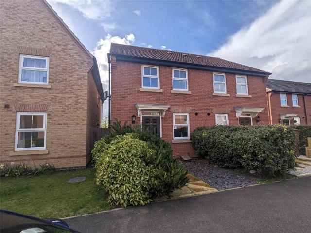 House for rent in Greylees, Ashby De La Launde